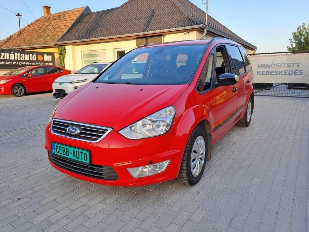 Ford Galaxy 1.6 TDCi Trend [7 szemly]